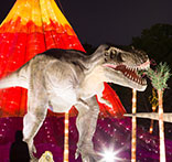 自貢燈會、彩燈彩船制作、會展、仿真恐龍-自貢燈貿